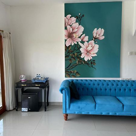 Puri Oka Beach Bungalows Candidasa Dış mekan fotoğraf