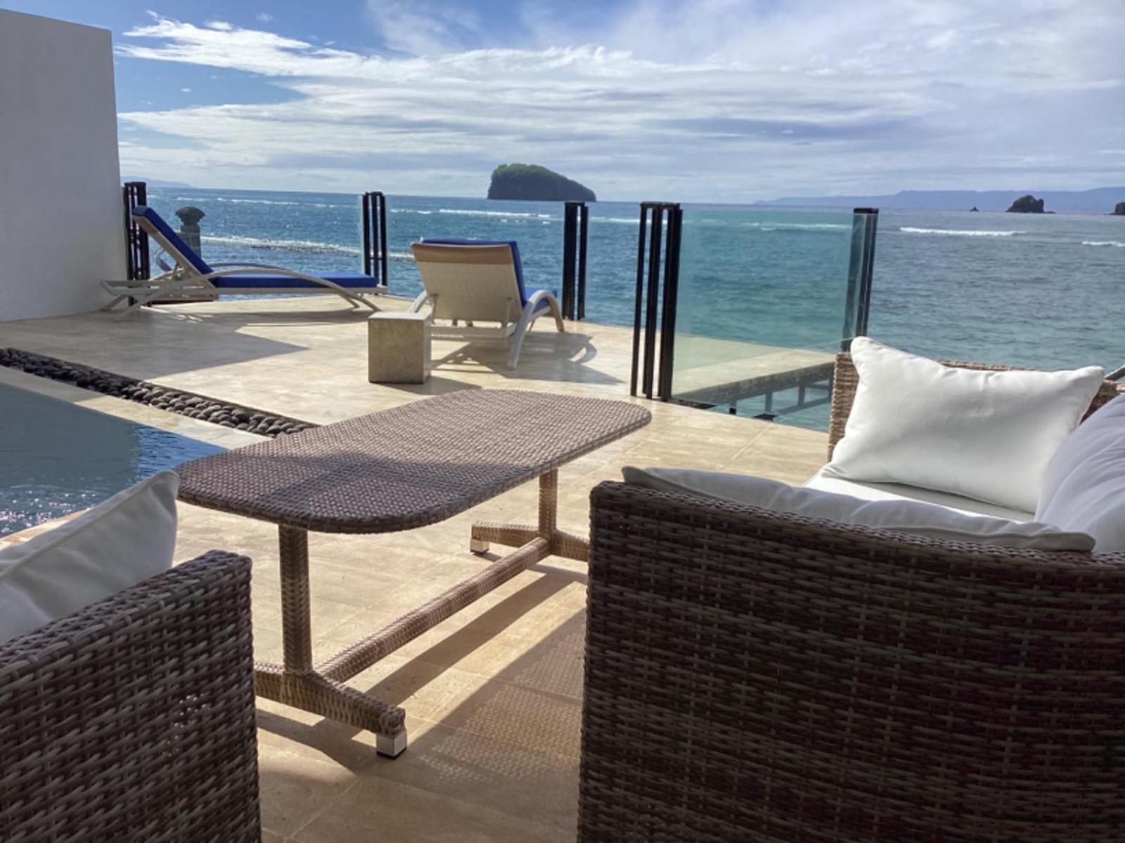 Puri Oka Beach Bungalows Candidasa Dış mekan fotoğraf