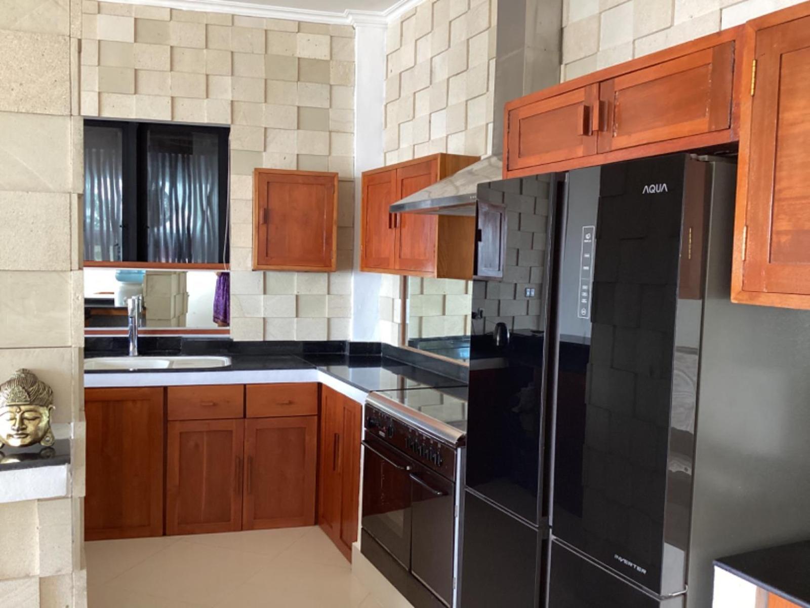 Puri Oka Beach Bungalows Candidasa Dış mekan fotoğraf