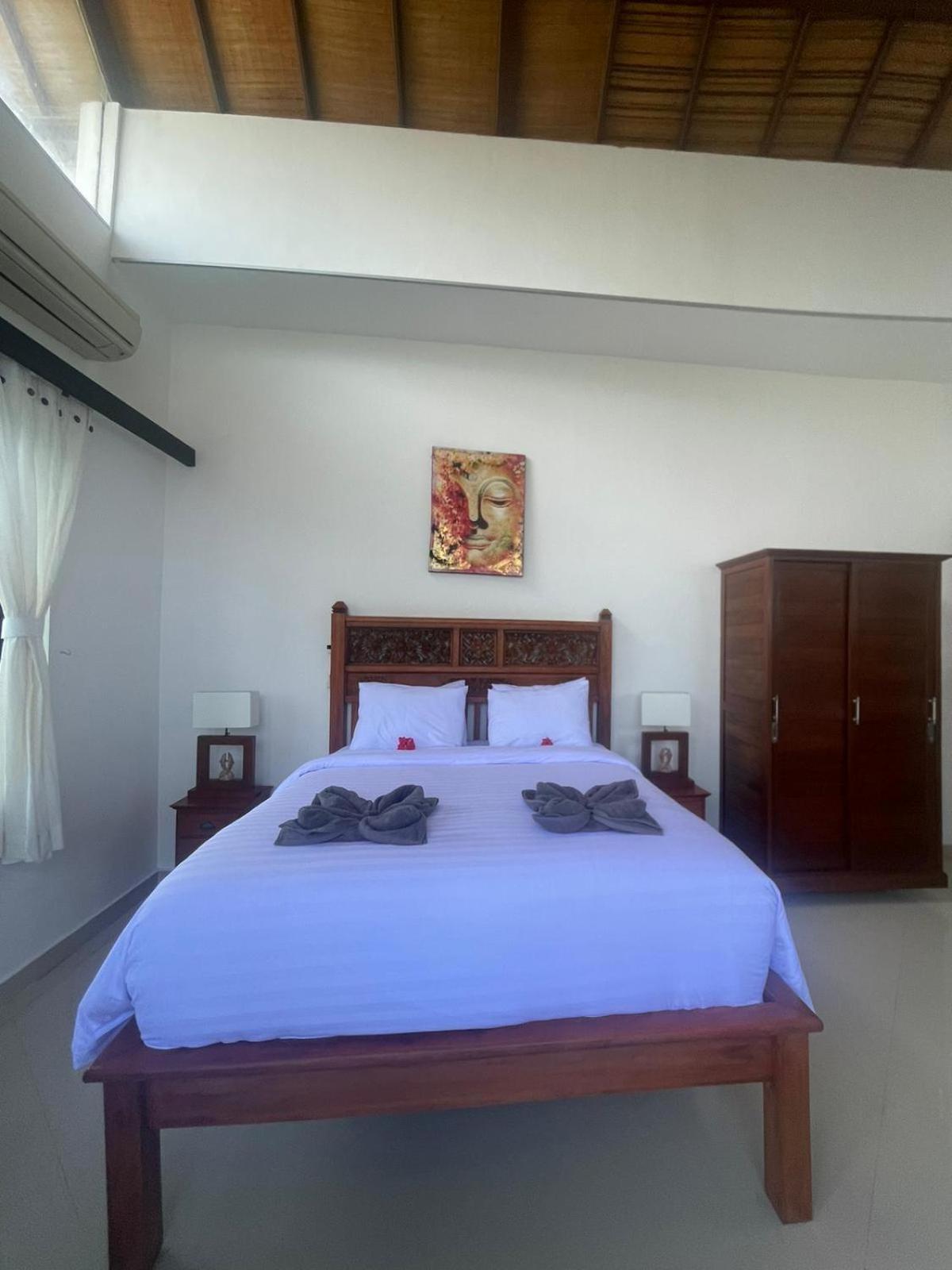 Puri Oka Beach Bungalows Candidasa Dış mekan fotoğraf