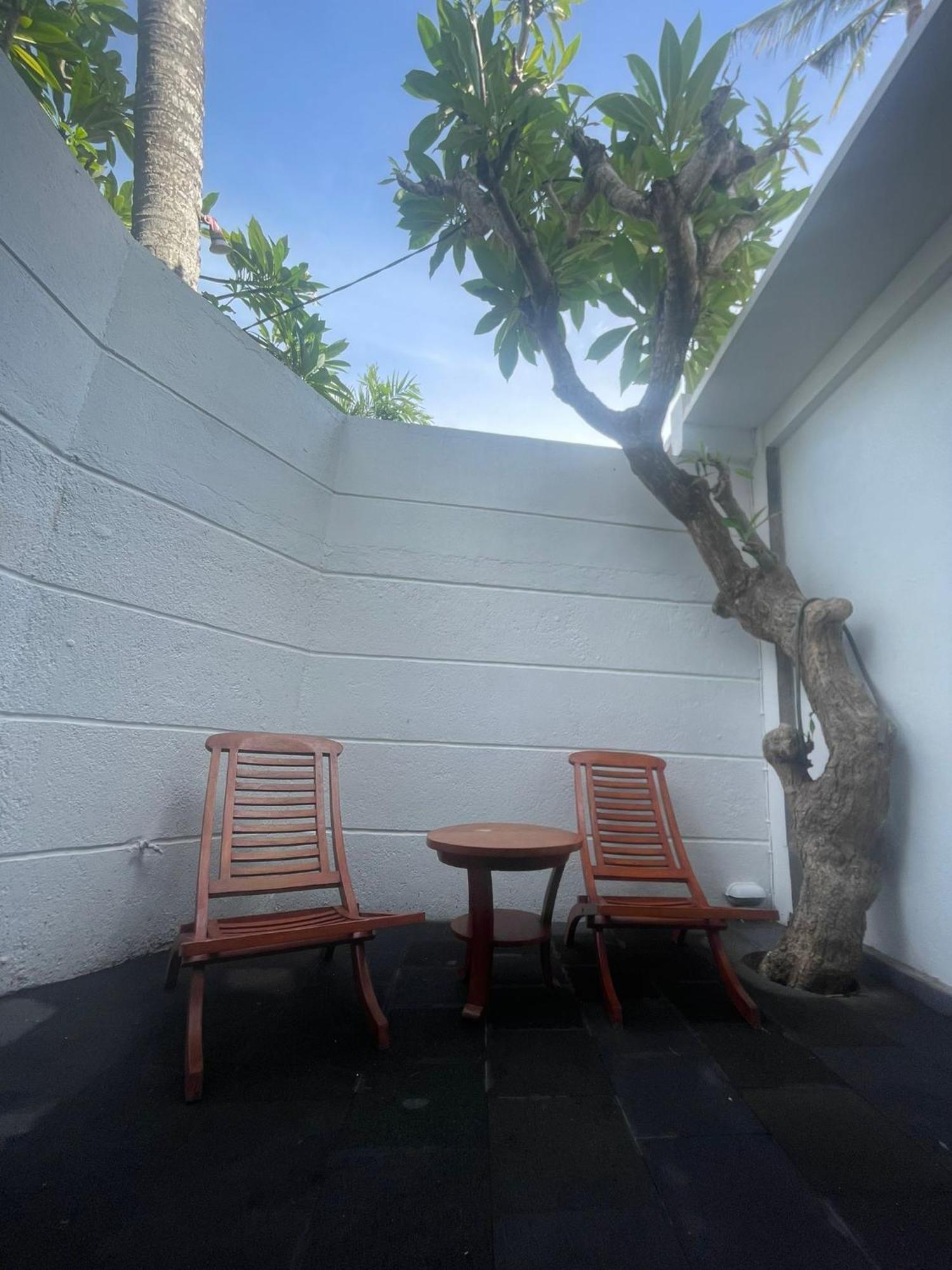 Puri Oka Beach Bungalows Candidasa Dış mekan fotoğraf