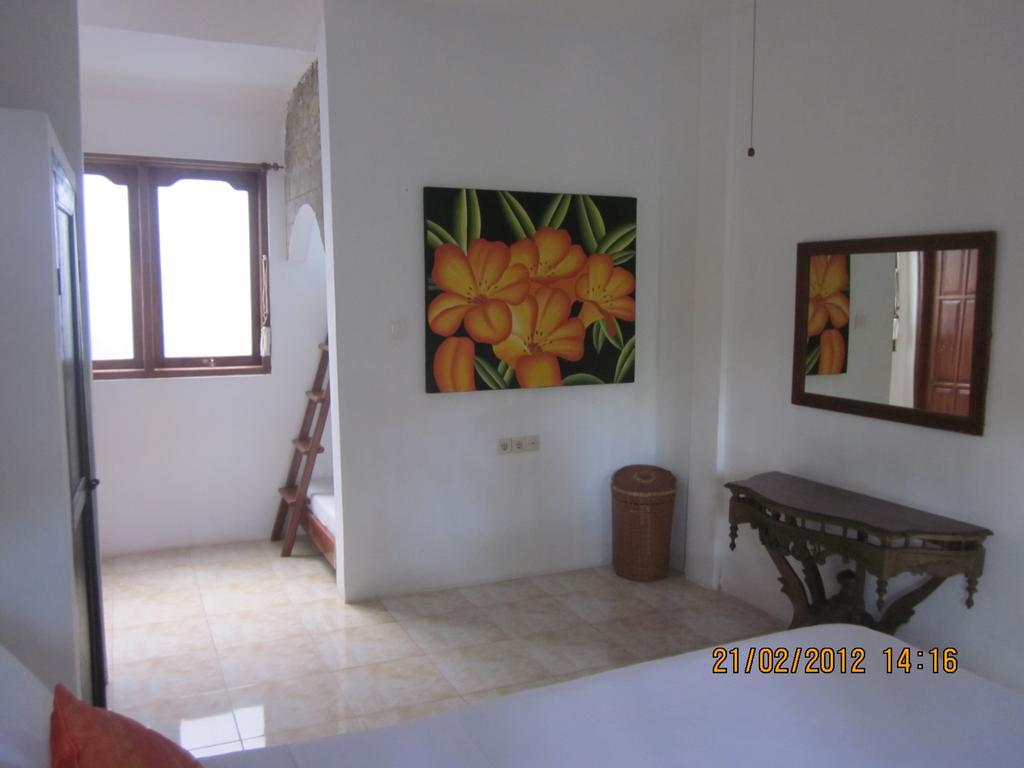 Puri Oka Beach Bungalows Candidasa Dış mekan fotoğraf