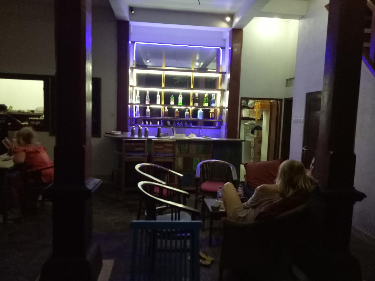 Puri Oka Beach Bungalows Candidasa Dış mekan fotoğraf
